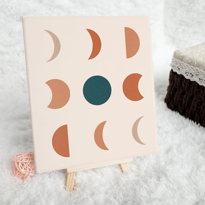 Twosheep Abstract Art Cover for BOOX Go 7 / Go Color 7 Gen II / Page / Leaf3C – Smart Magnetic Case