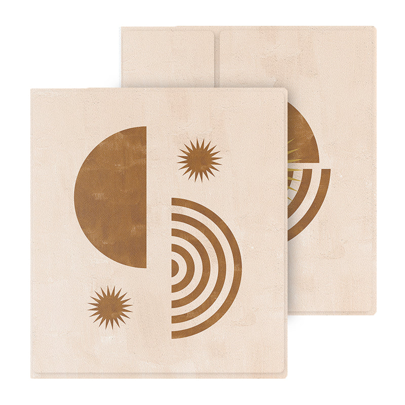 Twosheep Abstract Art Cover for BOOX Go 7 / Go Color 7 Gen II / Page / Leaf3C – Smart Magnetic Case