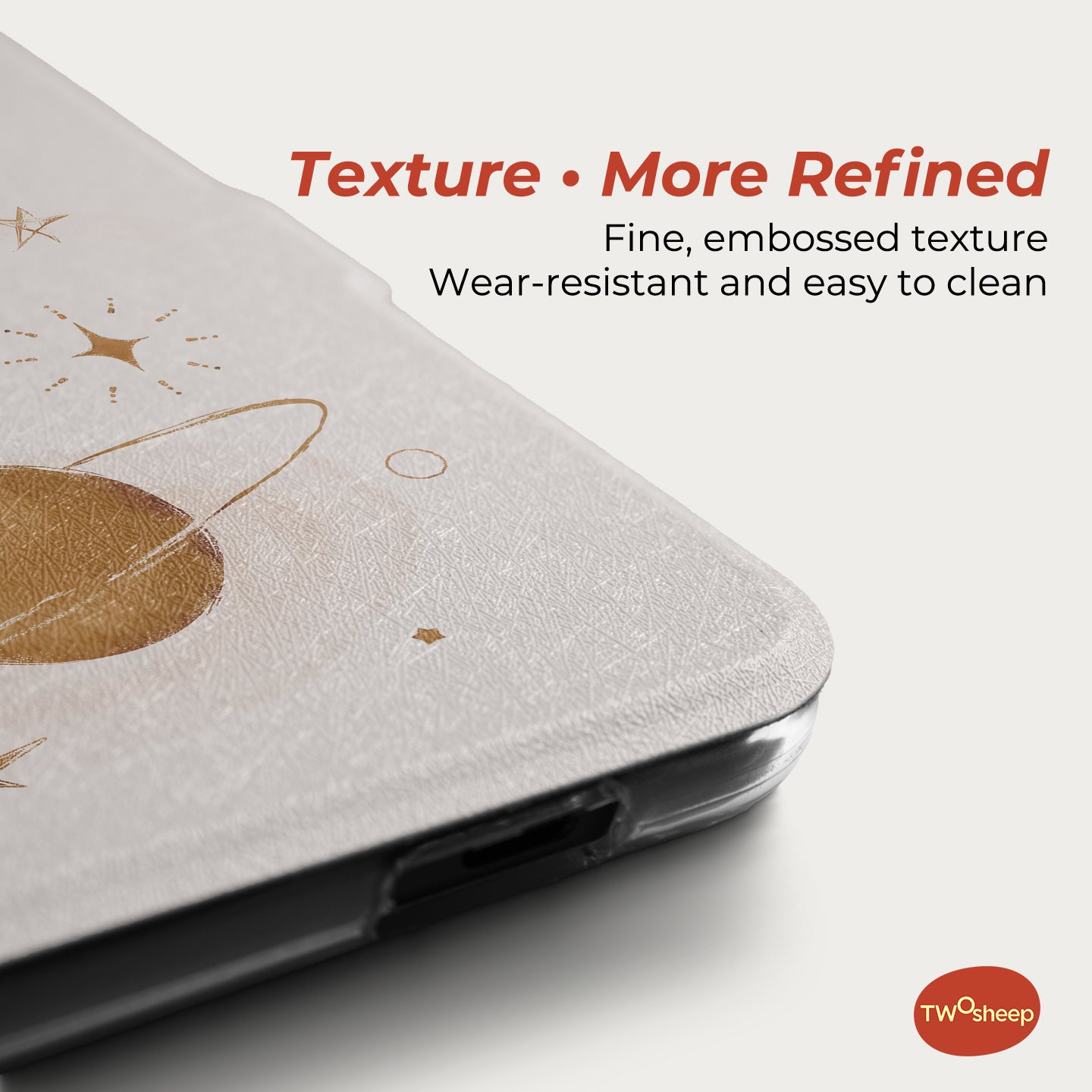 Abstract Art Detachable Case for Kobo Clara Colour Clara BW 2E