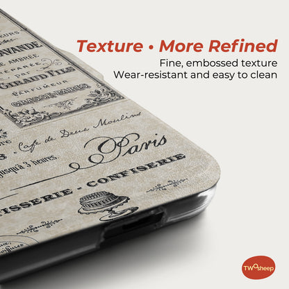 INS Collage Detachable Case for Kobo Clara Colour BW 2E
