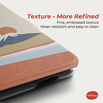 Chinoiserie Detachable Magnetic Case for Kobo Clara Colour/BW/2E