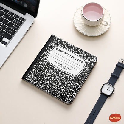 Composition Book Detachable Magnetic Folio for Kobo Libra Colour & Libra2