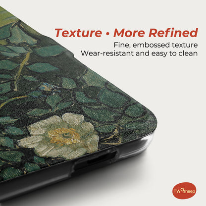 Oil Painting Detachable Case for Kobo Clara BW Colour 2E
