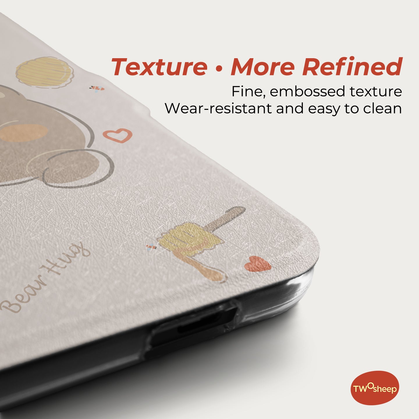 Cute Illustrated Detachable Case for Kobo Clara Colour Clara BW 2E