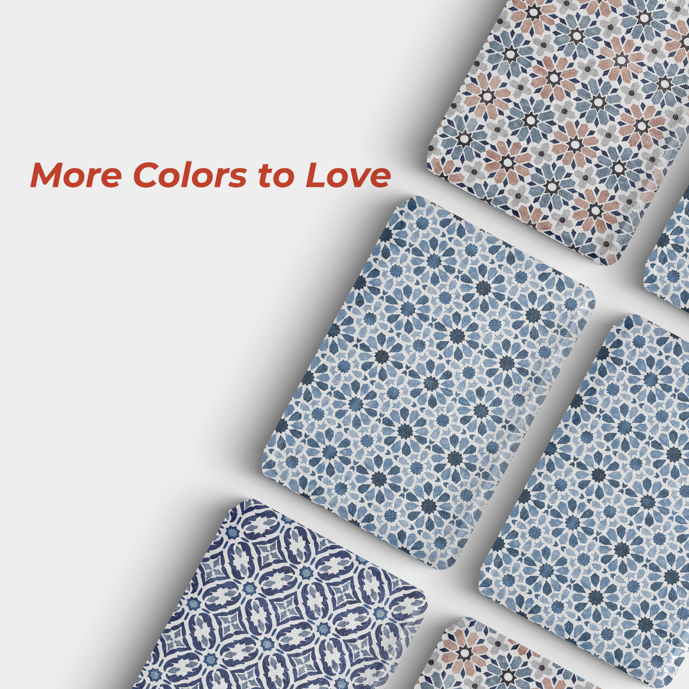 Traditional Pattern Detachable Case for XTEINK X3/X4