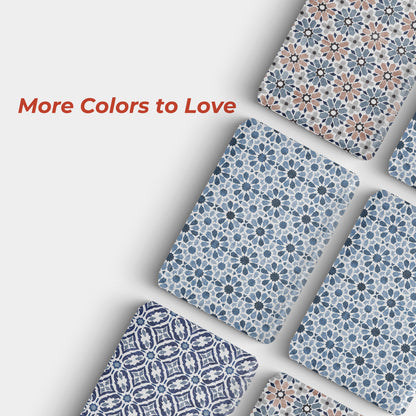 Traditional Pattern Detachable Case for XTEINK X3/X4