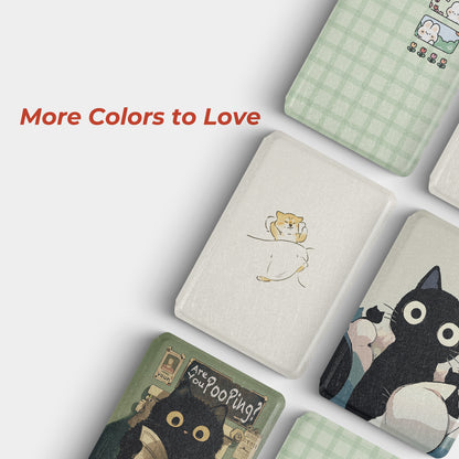 Cute Illustrated Detachable Case for XTEINK X3 And XTEINK X4
