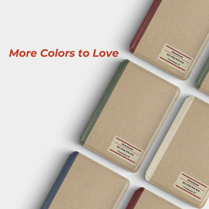 Classic Notebook Detachable Case for XTEINK X3 XTEINK X4