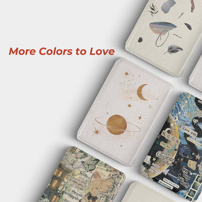 Abstract Art Detachable Case for XTEINK X3 And XTEINK X4