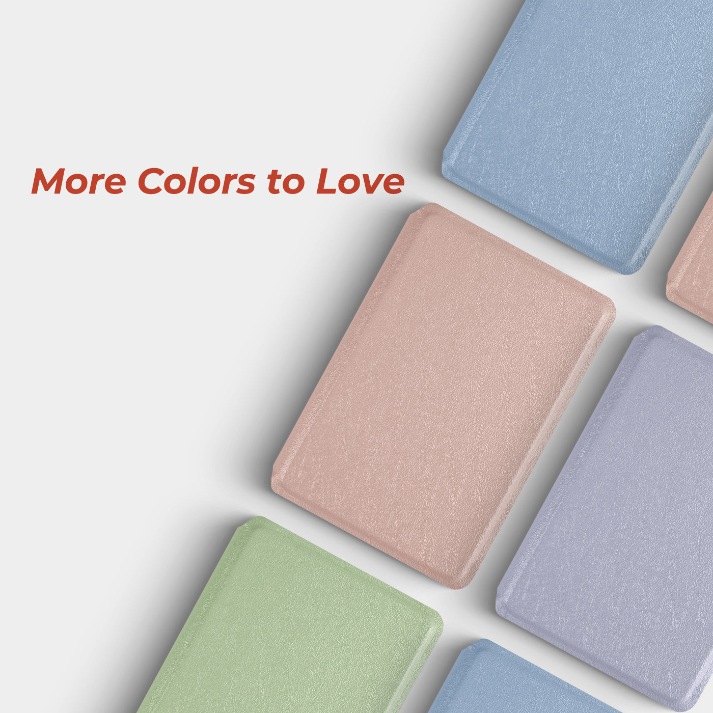 Solid Color Detachable Case for XTEINK X4 And XTEINK X3