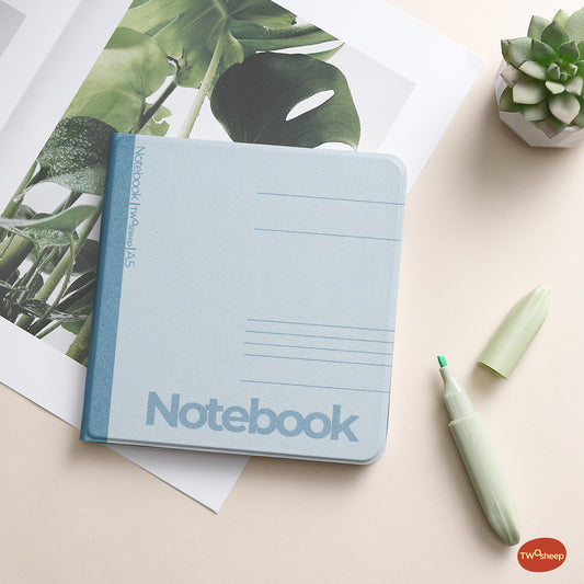 Campus Notebook Style Detachable Magnetic Folio for Kobo Libra Colour & Libra2