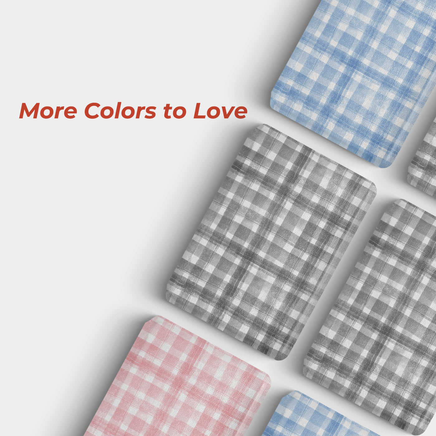 Grid Pattern Detachable Case for XTEINK X4 And XTEINK X4