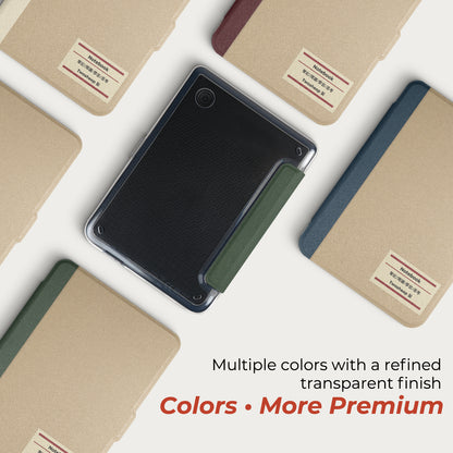 Notebook Detachable Magnetic Case for Kobo Clara Colour / Clara BW / Clara 2E
