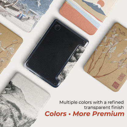 Chinoiserie Detachable Magnetic Case for Kobo Clara Colour/BW/2E
