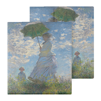 Twosheep Oil Painting Magnetic Cover for BOOX Go 7 / Color 7 Gen II / Page / Leaf3C