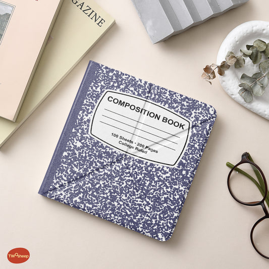 Composition Book Cover for Kobo Libra Colour & Libra2