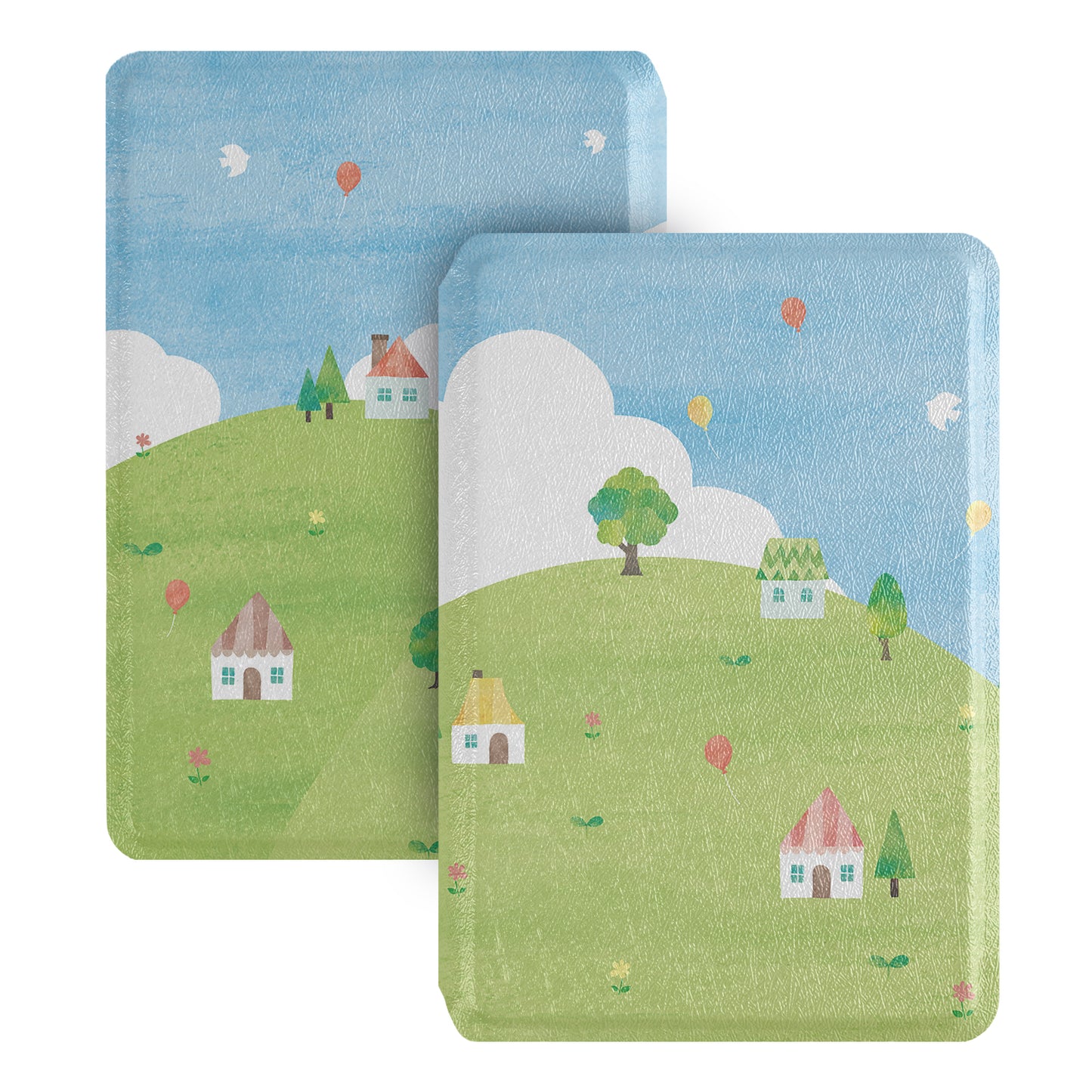 Scenic Detachable Case for XTEINK X3 And XTEINK X4