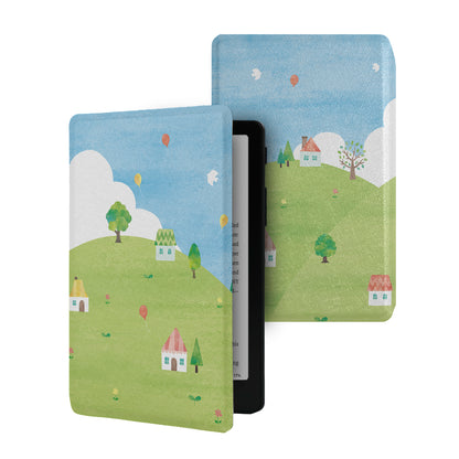 Cute Series Frameless Magnetic Fit Cover Case for XTEINK X4 Pro