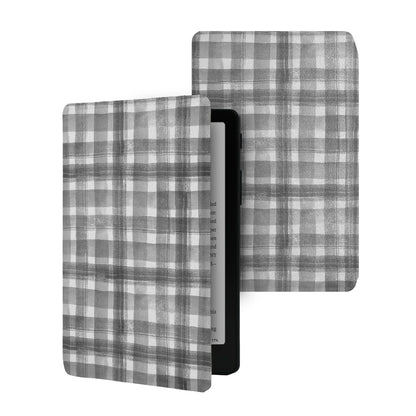 Floral Grid Pure Magnetic Frameless Cover Case for XTEINK X4 Pro