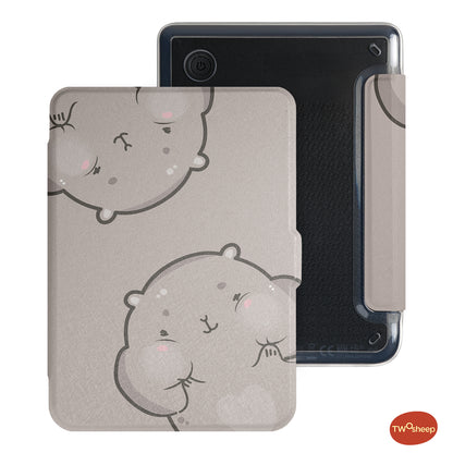Cute Illustrated Detachable Case for Kobo Clara Colour Clara BW 2E