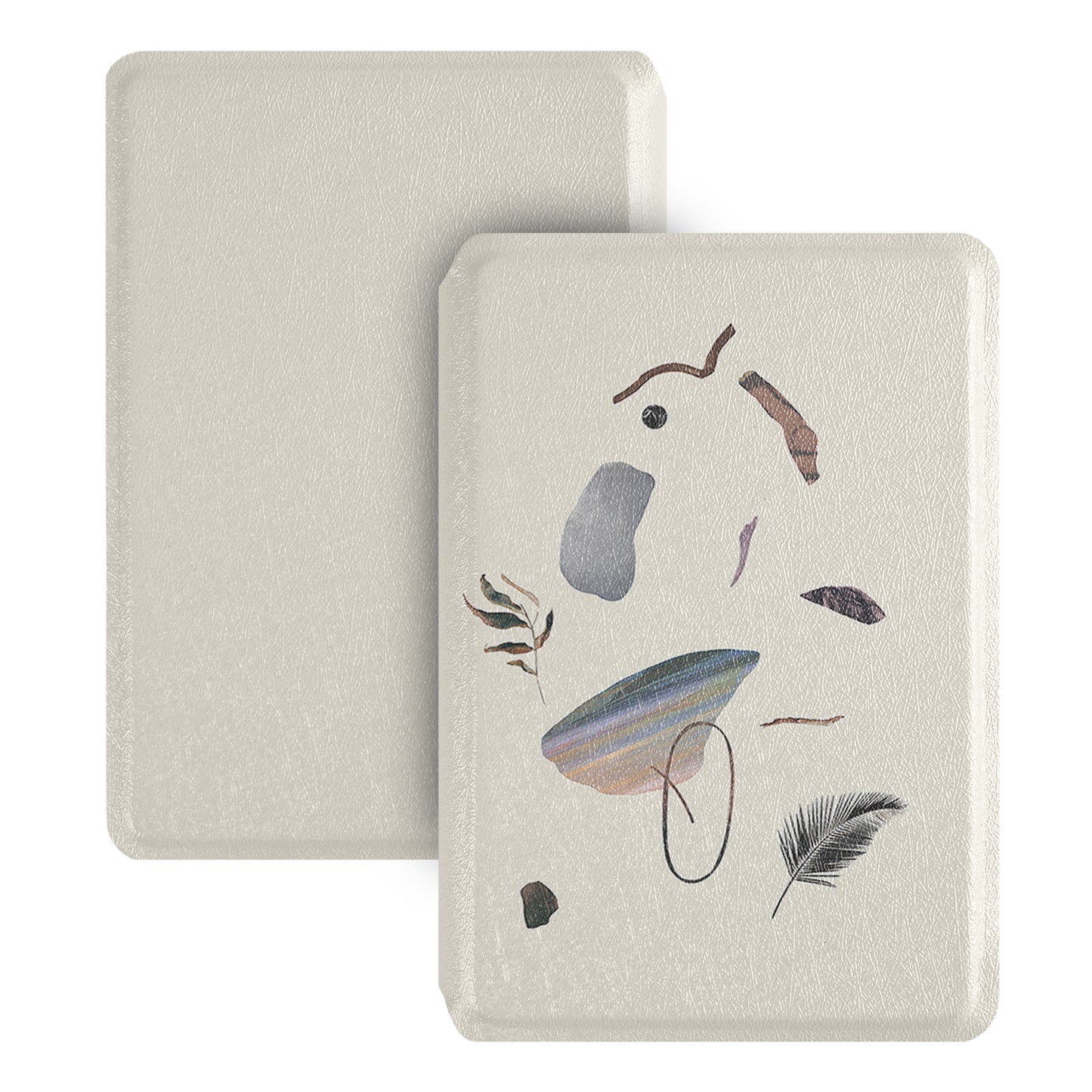 Abstract Art Detachable Case for XTEINK X3 And XTEINK X4