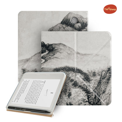 Chinese Style Magnetic Case for Kobo Libra Colour Libra2