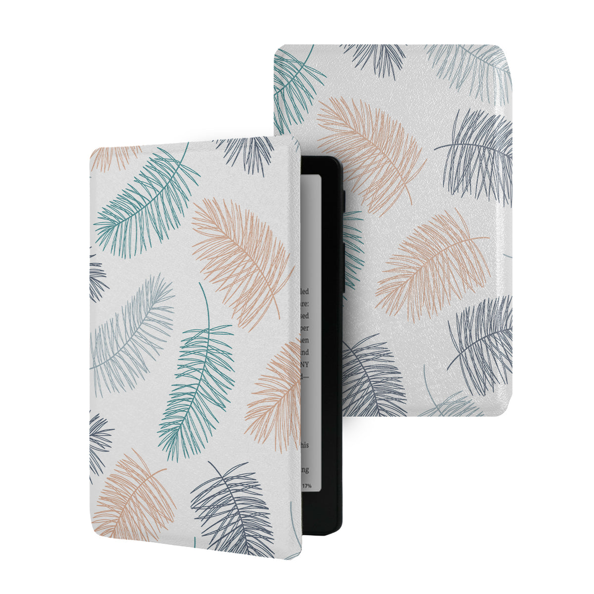 Ins Collage Aesthetic Pure Magnetic Cover Case for XTEINK X4 Pro
