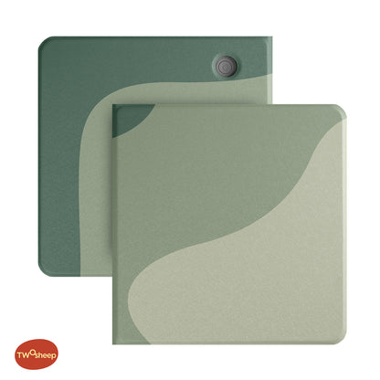 Minimalist Solid Color Detachable Magnetic Folio for Kobo Libra Colour & Libra2