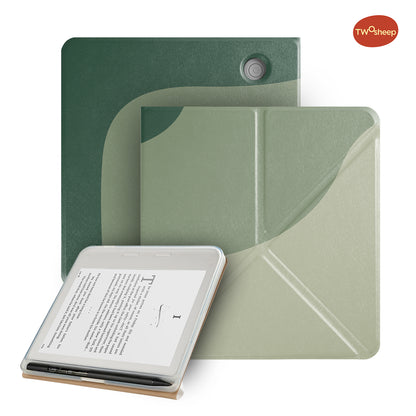 Minimalist Magnetic Stylus Case for Kobo Libra2 Libra Colour