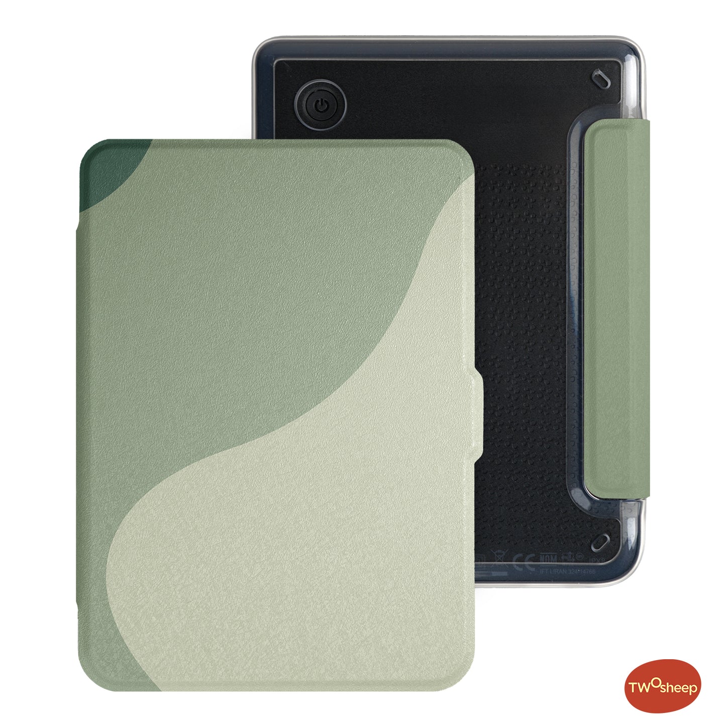 Minimalist Magnetic Detachable Case for Kobo Clara Colour / Clara2E / Clara BW