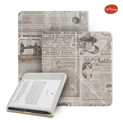 Collage Magnetic Case for Kobo Libra Colour & Libra2