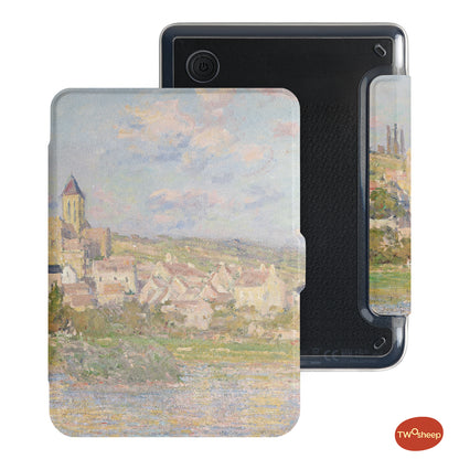 Oil Painting Detachable Case for Kobo Clara BW Colour 2E