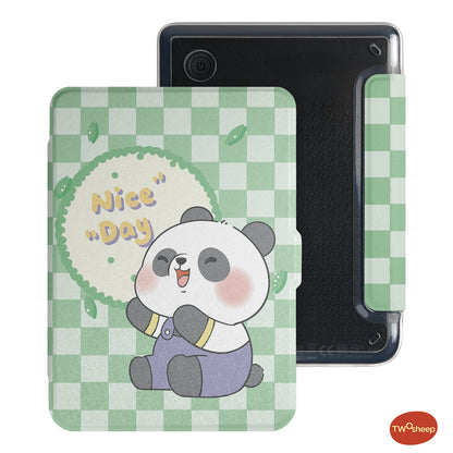 Cute Illustrated Detachable Case for Kobo Clara Colour Clara BW 2E