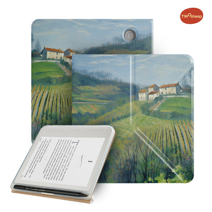 Illustrated Case for Kobo Libra Colour & Libra2