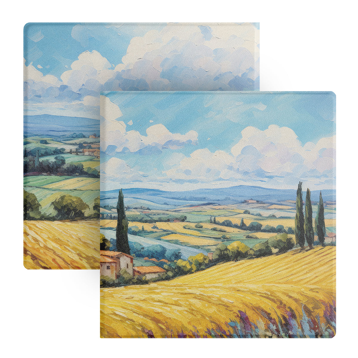 Illustration Magnetic Detachable Cover Case for Bigme B751 Bigme B751C