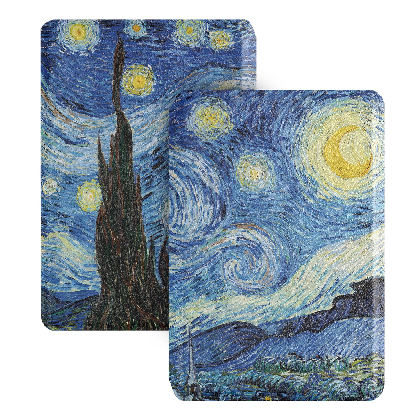 Oil Painting Detachable Cover for XTEINK X4 and XTEINK X3