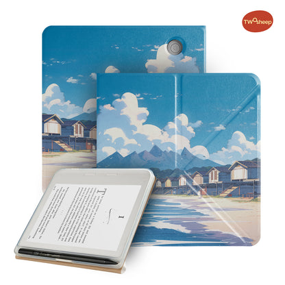 Illustrated Case for Kobo Libra Colour & Libra2