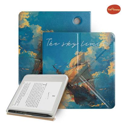 Illustrated Case for Kobo Libra Colour & Libra2