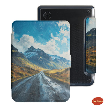 Scenic Illustration Detachable Case for Kobo Clara Colour BW 2E
