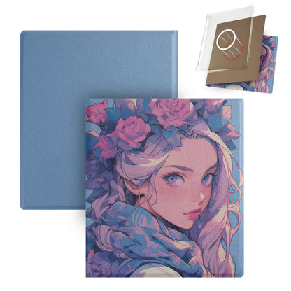 Girl Series Magnetic Detachable TPU Cover Case for Boox Go7, Boox Go Color7 Gen2