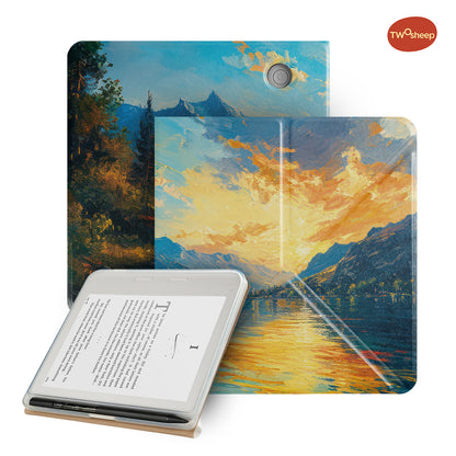 Illustrated Case for Kobo Libra Colour & Libra2