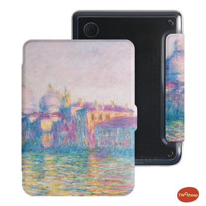Oil Painting Detachable Case for Kobo Clara BW Colour 2E