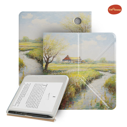 Illustrated Case for Kobo Libra Colour & Libra2