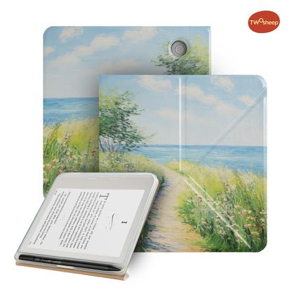 Illustrated Case for Kobo Libra Colour & Libra2
