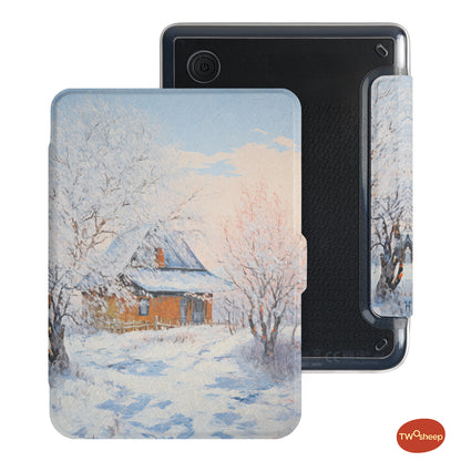 Scenic Illustration Detachable Case for Kobo Clara Colour BW 2E