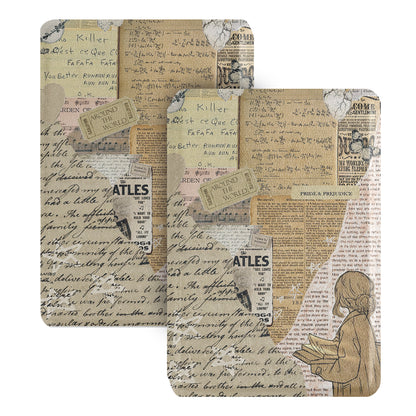 Abstract Art Detachable Case for XTEINK X3 And XTEINK X4