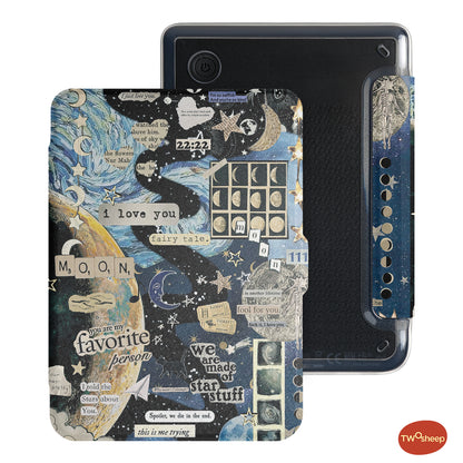 INS Collage Detachable Case for Kobo Clara Colour BW 2E