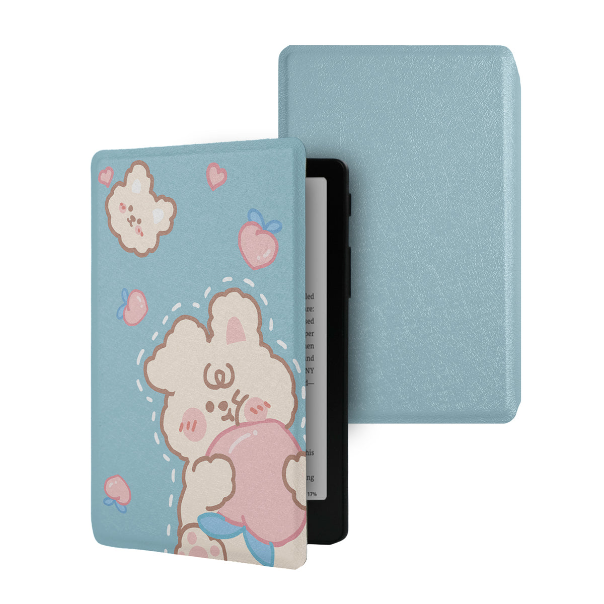 Cute Series Frameless Magnetic Fit Cover Case for XTEINK X4 Pro