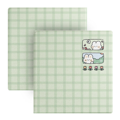 Cute Hand-Drawn Magnetic Detachable Cover Case with Stylus Slot for Bigme B751 and Bigme B751C