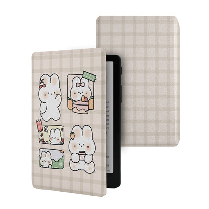 Cute Series Frameless Magnetic Fit Cover Case for XTEINK X4 Pro